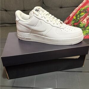 Nike Men's Classic White Sneakers